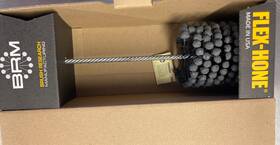 Bbc95mm240sc Brownboxcams 3-3/4 Inch 95mm Engine Cylinder Flexi Ball 240 Grit Hone Bbc95mm240sc Brownboxcams 3-3/4 Inch 95mm Engine Cylinder Flexi Ball 240 Grit Hone