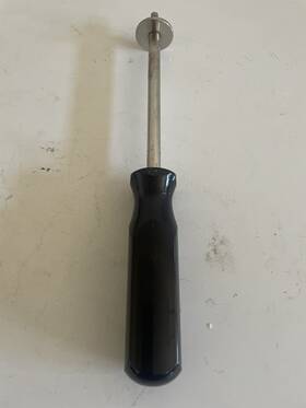 Srt-5 Bruno Wessel Stud Removal Tool 5mm Tip For Steel Studs Tsmi #11 Through #17