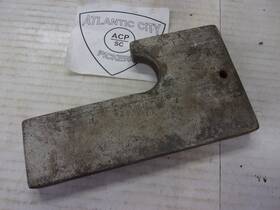 Bt-6309-1 Burroughs Lower Control Arm Bushing Press Plate Tool