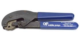 Hct-255 Cable Prep Hex Crimping Tool Hct 255