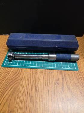 Carlyle Tw38rh1-n473518 Napa Torque Wrench Jr