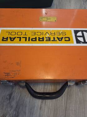 6v-2150 Cat 6v2150 Caterpillar Fuel Timing Group Service Tool Kit