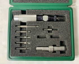 Cat 6v4980 Caterpillar Tool Group Torque Screwdriver Set Engines Service Tech