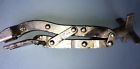Cf-49 Blue Point Vintage Screw Type Valve Spring Compressor Lifter Flathead