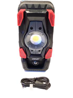 Cl20r Coast 1750 Lumen Rechargeable 360 Rotating Led Work Light With Snap Clamp Cl20r Coast 1750 Lumen Rechargeable 360 Rotating Led Work Light With Snap Clamp