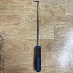Ctg4hdp2 Cornwell Tools Radiator Hose Pick 90 Degree 15 Inch Blue Square Handle