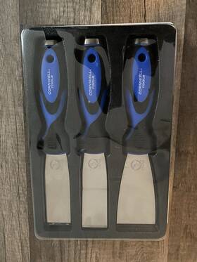 Ctg7000 Cornwell Tools 3pc Scraper Set