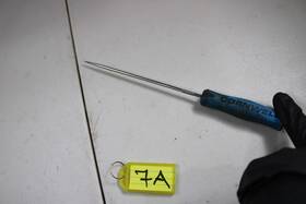 Ctg88b4 Cornwell Tools Heavy Duty Blue Soft Grip Pick