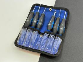 Ctgt6s Cornwell 6pc Terminal Release Too Set Block / Harness Connector Service
