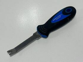 Dt617 Cornwell Tools 8 Inch Upholstery And Body Clip Pin Removal Bent Comfort