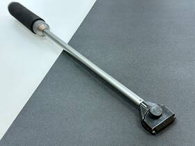 Ecms1900 Cornwell Tools Monster Scraper Tool Aluminum Body Comfort Grip 19 Inch L