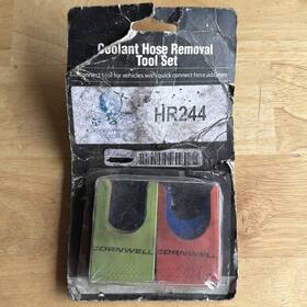 Hrr244 Cornwell Tools Coolant Hose Disconnect Set For Quick Radiator Hr244
