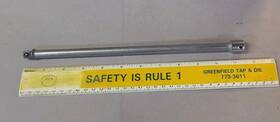 Je-12 Cornwell Je12 Tools 3/8 Inch Drive 12 Long Chrome Extension