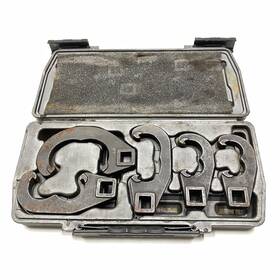 Ow-c6275 Cornwell Tools Tie Rod Adjusting Tool Master Set Some Rust