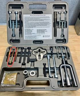 Ow-c6503 Cornwell Master Steering Wheel Service Kit- Tools Ow-c6503 Cornwell Master Steering Wheel Service Kit- Tools