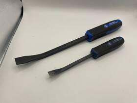 Pbh12c Cornwell Pbh8c Tools And 2 Pc 12 Inch 8 Pry Bar Set Striking End Cap