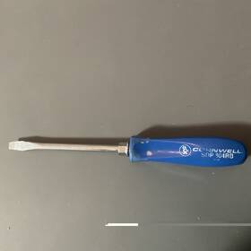Sdp-804 Cornwell Usa Rb Flat Screwdriver