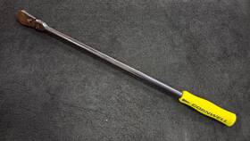 Srf80lhby Cornwell 1/2 Inch Drive 27 Flex-head 80-tooth Industrial Finish Handled