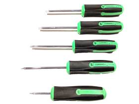 Csdt30 Cornwell Tools Csdt8 5 Piece Green Handle Torx Screwdriver Set T8 To T30 Nice Csdt30 Cornwell Tools Csdt8 5 Piece Green Handle Torx Screwdriver Set T8 To T30 Nice