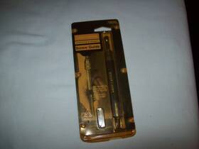 9-26200 Craftsman 26200 Vintage Professional Screw Guide Magnetized Made In Usa