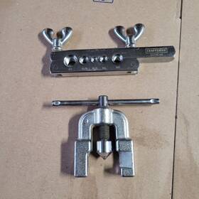 29746-29747 Craftsman Flaring Tools Usa 29746 29747 Ae 3/16 Inch - 1/2