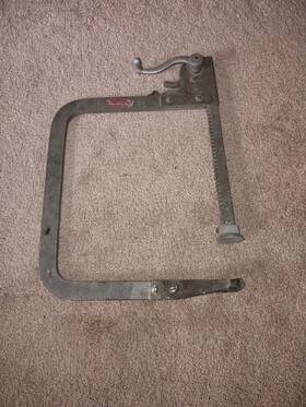 327-283 Craftsman Vintage Valve Spring Comression Compressor Lifter Tool