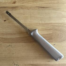 35481 Craftsman Close Quarter Hacksaw 5 Inch Alumminum Handle 9 Circle I
