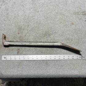 37246 Craftsman 18 Inch Ripping Pry Bar And Nail Puller Usa