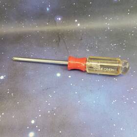 4114 Craftsman Wf Vtg Usa 1/4 Inch Reed- Prince Screwdriver No. Excellent