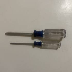 41293-41294 Craftsman Screwdriver Set #0 #1 Phillips 41293 41294 Usa