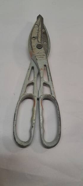 42798 Craftsman 12 Inch Replaceable Blade Snips Made In Usa - Part # Loose 42798 Craftsman 12 Inch Replaceable Blade Snips Made In Usa - Part # Loose