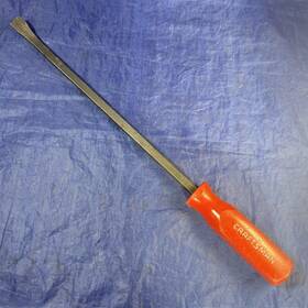43276-p Craftsman Pry Bar 12 Inch Red Handle 43276 P Usa Vintage