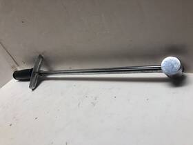 4464 Craftsman 4424 Vintage 1/2 Inch Torque Wrench Model Zero To 140 Foot Pounds