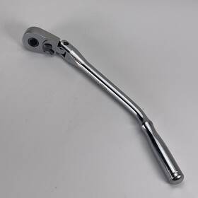 44835-vj Craftsman Usa 3/8 Inch Drive Bent Handle Flex Head Ratchet No - Read 44835-vj Craftsman Usa 3/8 Inch Drive Bent Handle Flex Head Ratchet No - Read