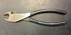 45074-wf Craftsman 7 Inch Wide Jaw Diagonal Cutting Pliers 45074 Wf Usa