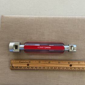 45499-f Craftsman Vintage 45499 F Brake Spring Retaining Tool Usa Clean Example