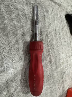 47144-wfw Craftsman 47144 Wf-w Ratcheting Screwdriver