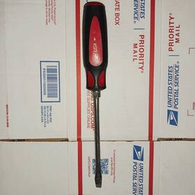 47197 Craftsman Professional 5/16 Inch X 6 Slotted Screwdriver
