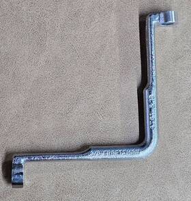 4761 Craftsman Vintage 5/16 Inch X 3/8 Brake Bleeder Wrench No Bf Japan 4761 Craftsman Vintage 5/16 Inch X 3/8 Brake Bleeder Wrench No Bf Japan