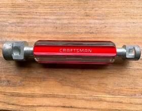 47767 Craftsman Al Double Sided Brake Spring Retaining Tool