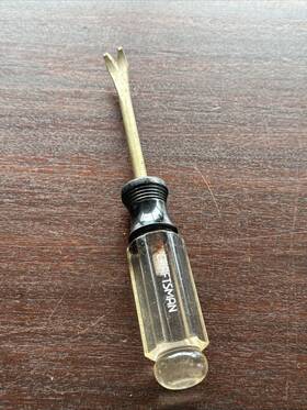 65940 Craftsman Usa Tack Puller Rare