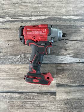 Cmcf921 Craftsman Impact Wrench 1/2 Inch Drive Model No. Made In Usa Brushless