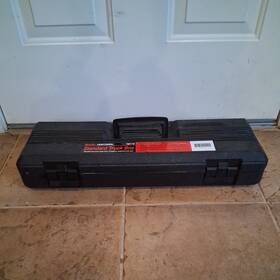 M65119 Craftsman Usa Permanex 22 Inch Standard Truck Box No 65119