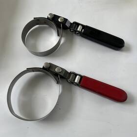 Craftsman Similar To Blue Point Ga340 Ga333 Sears Oil Filter Strap Wrench Set