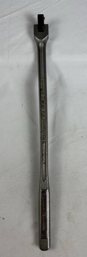 Vvs-44202 Craftsman Breaker Bar 1/2 Inch Drive 18 Long Vvs 44202 Flex-head