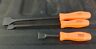 Csa300ao Gasket Scraper Set Orange Handle