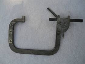 Cta Tools 053001022342 Valve Spring Compressor Fits Ohv Auto L-head And Small Engines Usa Made Tool