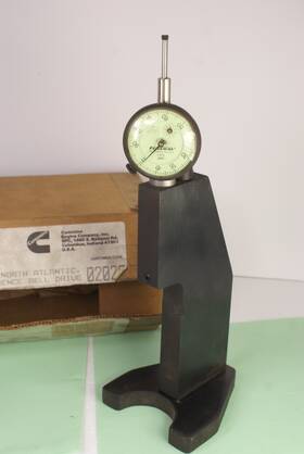 3823844 Cummins Diesel Torque Spring Shim Height Calibration Tool