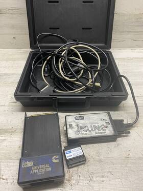 3824938 Cummins 3824240 Nexiq Prolink Echek Adapter With Data Link