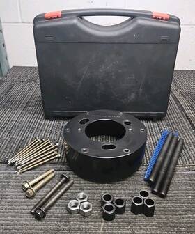 4918989 Cummins Replacer Plate With Hard Case